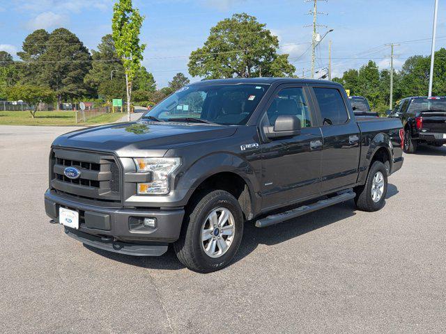 used 2015 Ford F-150 car, priced at $23,990