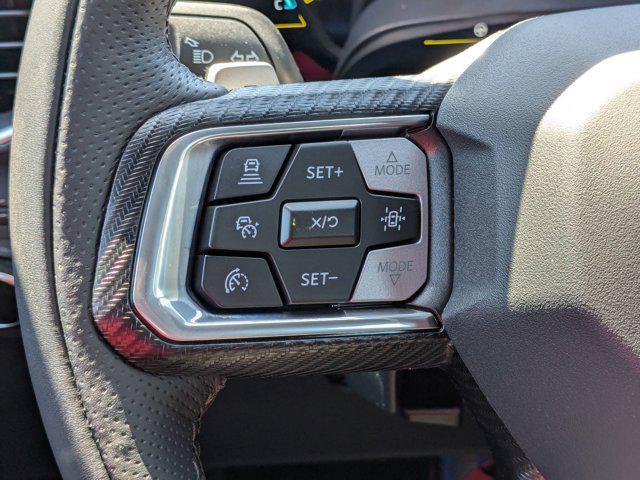 new 2025 Ford Mustang car, priced at $58,610