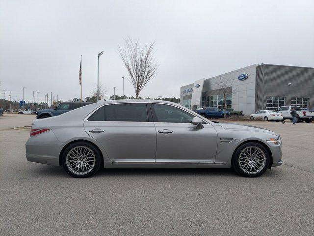 used 2022 Genesis G90 car, priced at $36,984