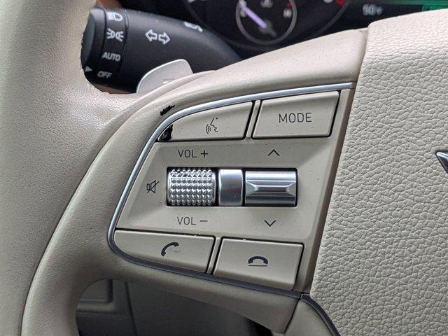 used 2022 Genesis G90 car, priced at $36,984