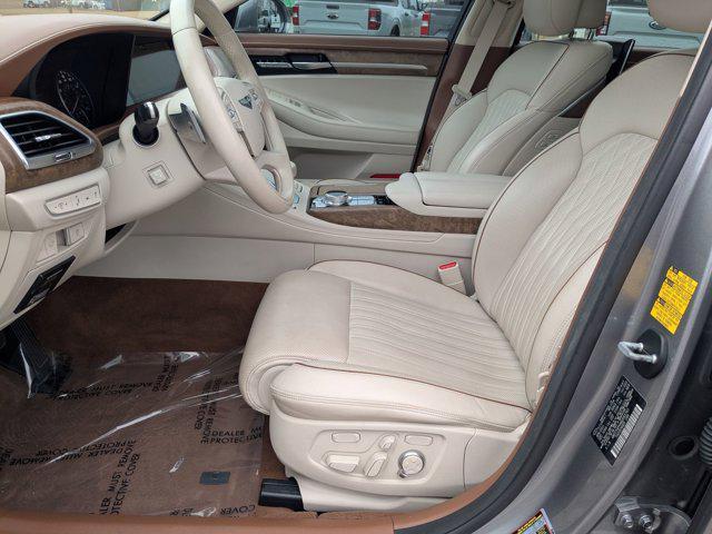used 2022 Genesis G90 car, priced at $36,984