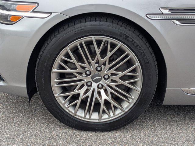 used 2022 Genesis G90 car, priced at $36,984
