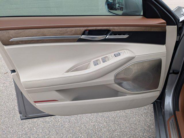 used 2022 Genesis G90 car, priced at $36,984
