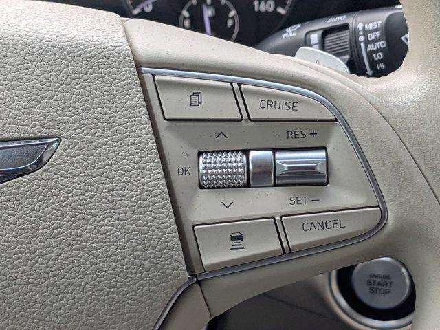 used 2022 Genesis G90 car, priced at $36,984