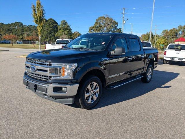 used 2018 Ford F-150 car, priced at $19,995