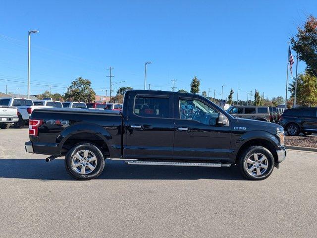 used 2018 Ford F-150 car, priced at $19,995