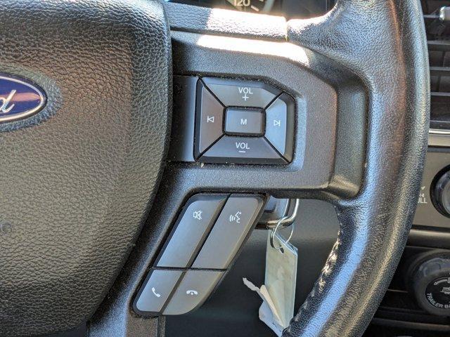 used 2018 Ford F-150 car, priced at $19,995