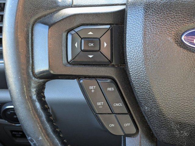 used 2018 Ford F-150 car, priced at $19,995