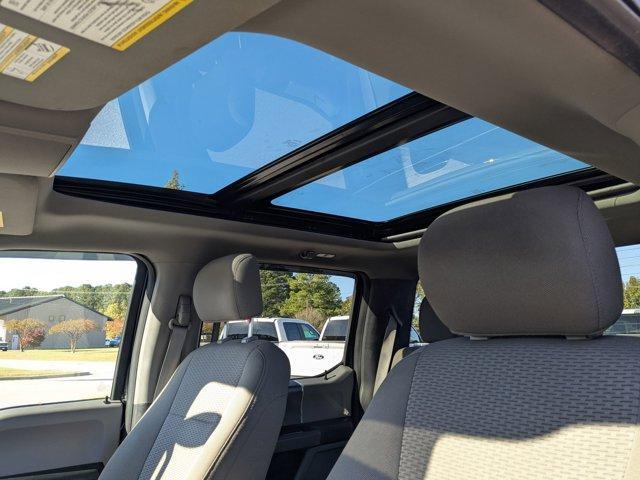 used 2018 Ford F-150 car, priced at $19,995