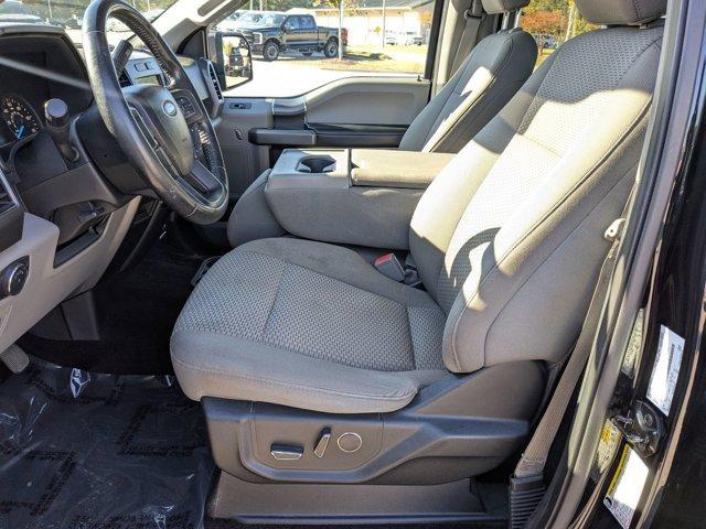 used 2018 Ford F-150 car, priced at $19,995