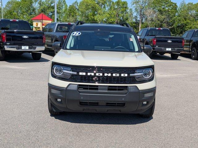 new 2025 Ford Bronco Sport car, priced at $39,080