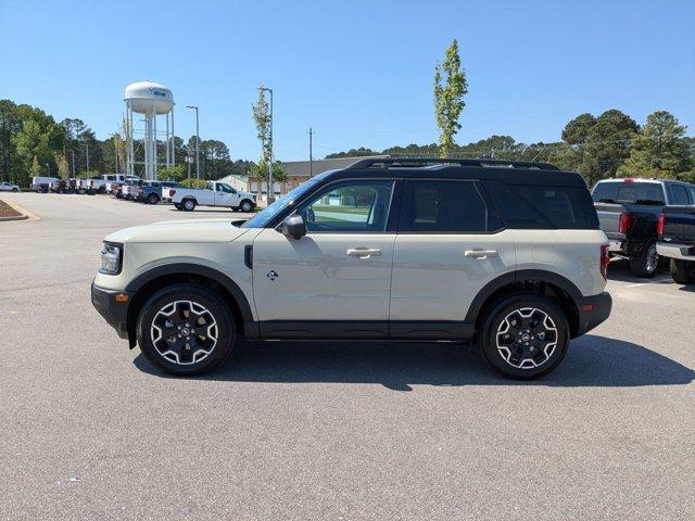 new 2025 Ford Bronco Sport car, priced at $39,080
