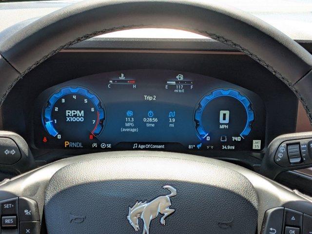 new 2025 Ford Bronco Sport car, priced at $39,080