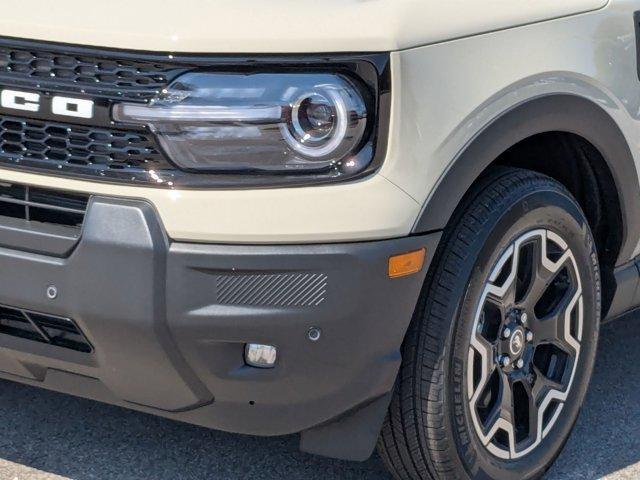 new 2025 Ford Bronco Sport car, priced at $39,080