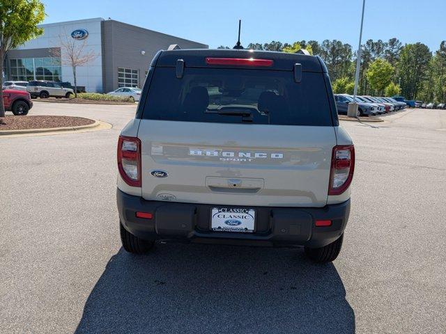 new 2025 Ford Bronco Sport car, priced at $39,080