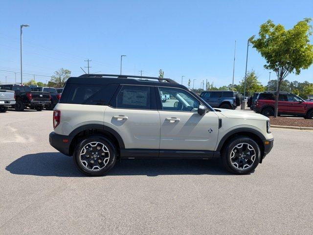 new 2025 Ford Bronco Sport car, priced at $39,080