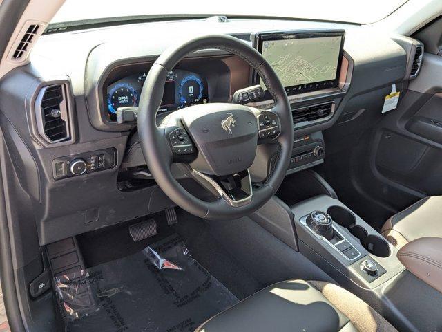 new 2025 Ford Bronco Sport car, priced at $39,080