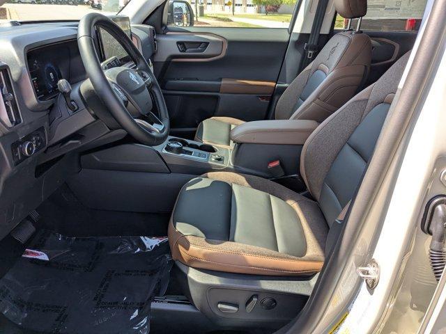 new 2025 Ford Bronco Sport car, priced at $39,080