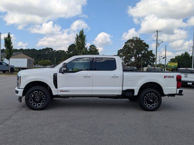 new 2025 Ford F-250 car, priced at $99,390