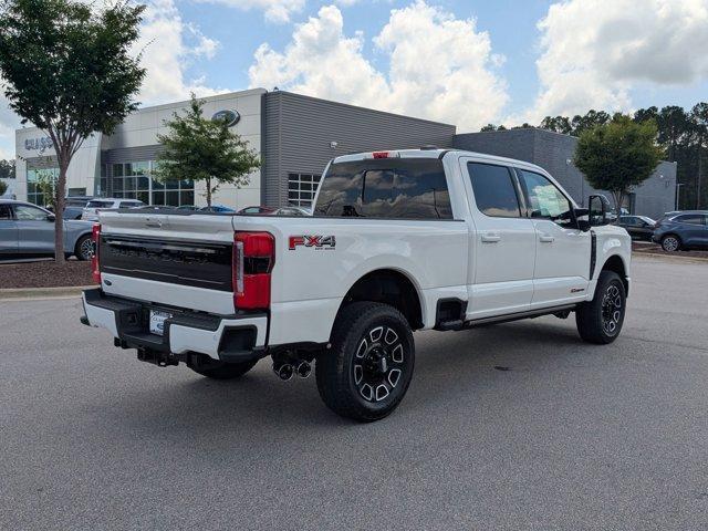 new 2025 Ford F-250 car, priced at $99,390