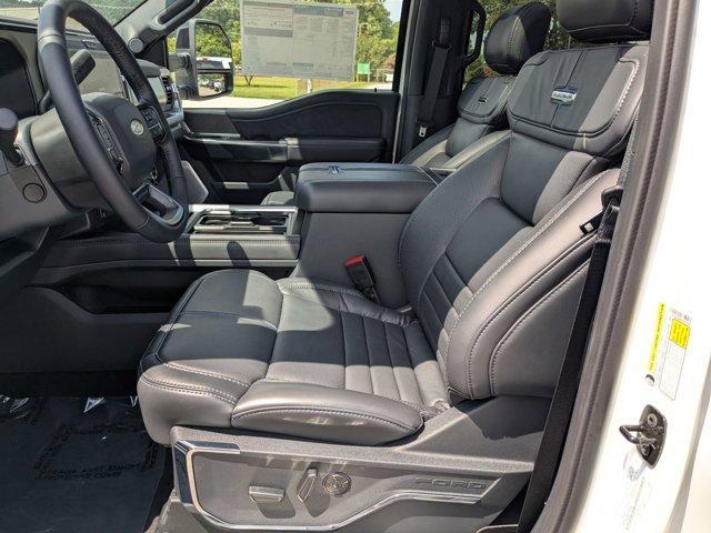 new 2025 Ford F-250 car, priced at $99,390