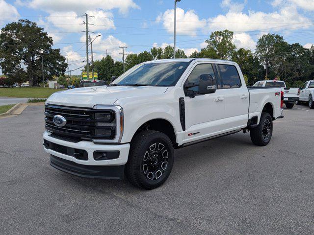 new 2025 Ford F-250 car, priced at $99,390