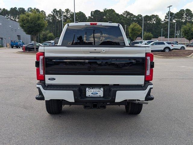 new 2025 Ford F-250 car, priced at $99,390