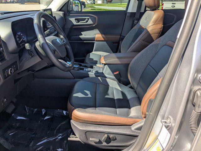 used 2023 Ford Bronco Sport car, priced at $33,455
