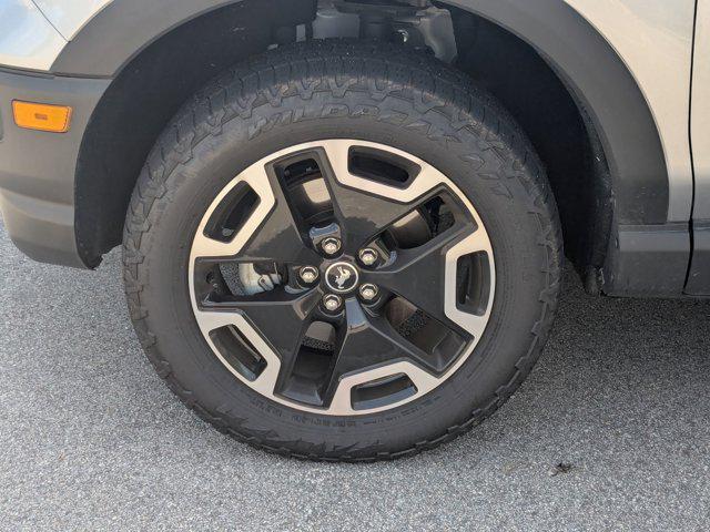 used 2023 Ford Bronco Sport car, priced at $36,990