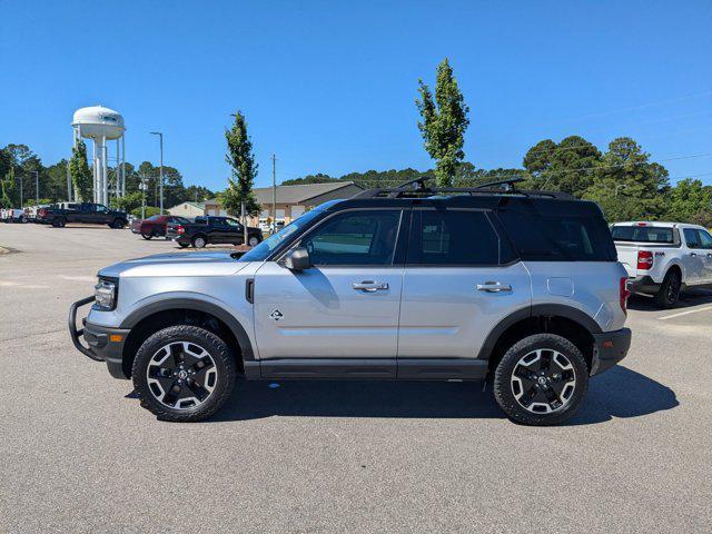 used 2023 Ford Bronco Sport car, priced at $33,455