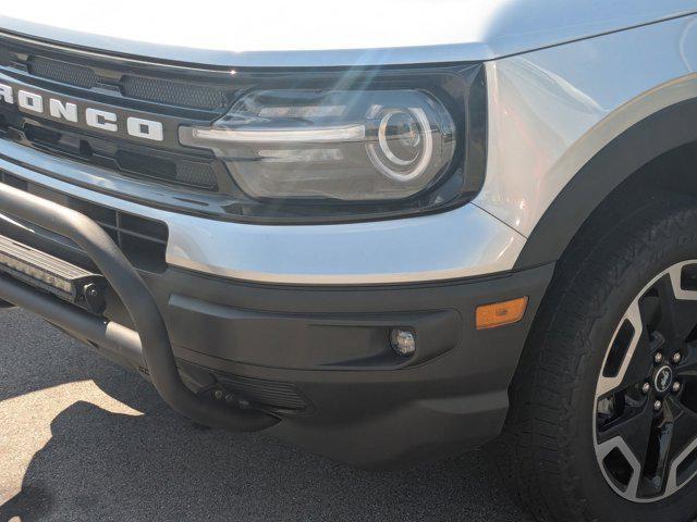 used 2023 Ford Bronco Sport car, priced at $36,990