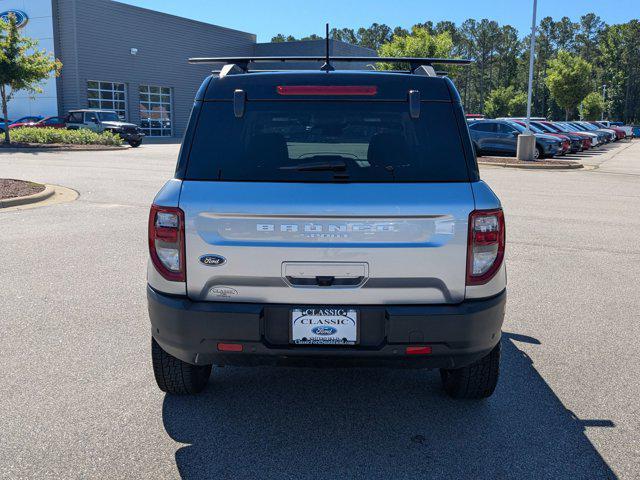 used 2023 Ford Bronco Sport car, priced at $33,455