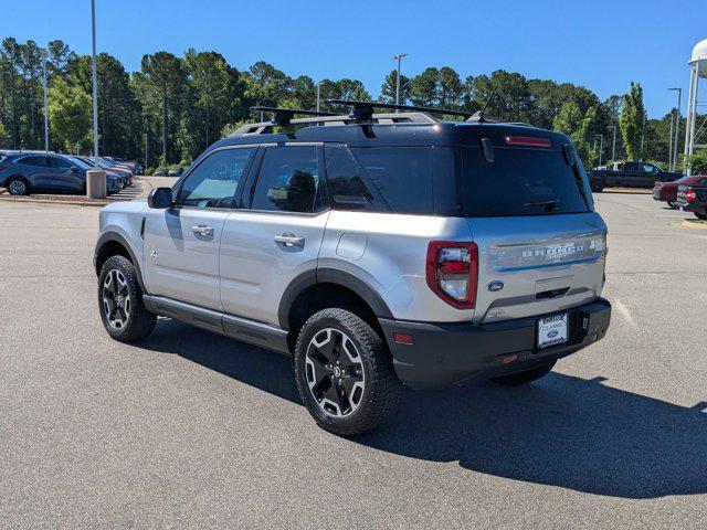 used 2023 Ford Bronco Sport car, priced at $33,455