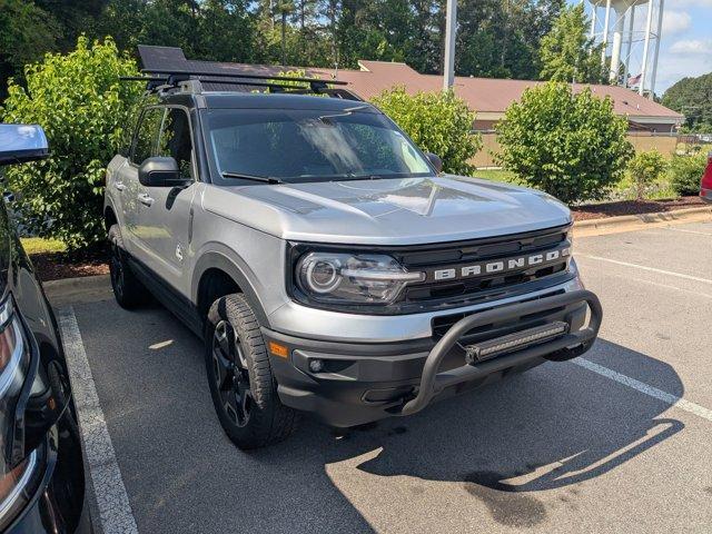 used 2023 Ford Bronco Sport car, priced at $36,990