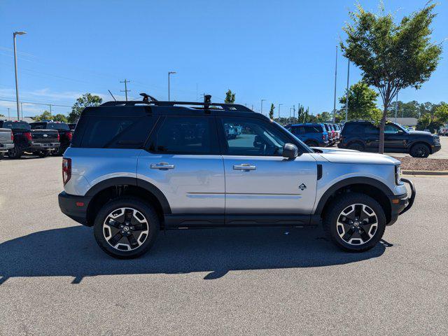 used 2023 Ford Bronco Sport car, priced at $33,455