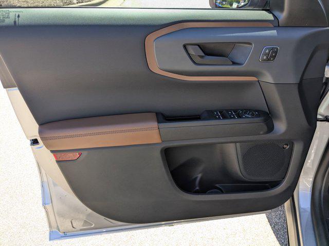 used 2023 Ford Bronco Sport car, priced at $33,455