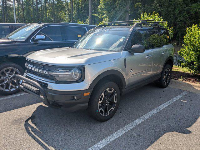 used 2023 Ford Bronco Sport car, priced at $36,990