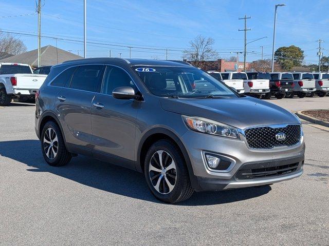 used 2016 Kia Sorento car, priced at $11,193