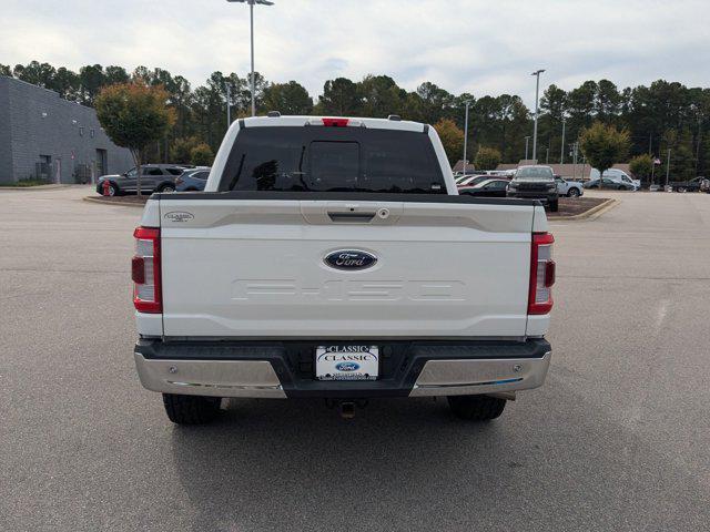 used 2022 Ford F-150 car, priced at $39,895