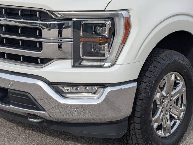 used 2022 Ford F-150 car, priced at $37,995