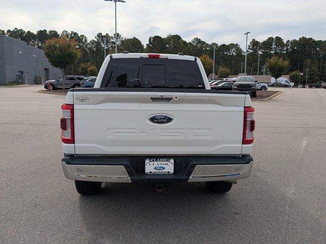 used 2022 Ford F-150 car, priced at $37,995
