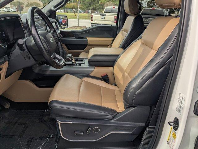 used 2022 Ford F-150 car, priced at $37,995