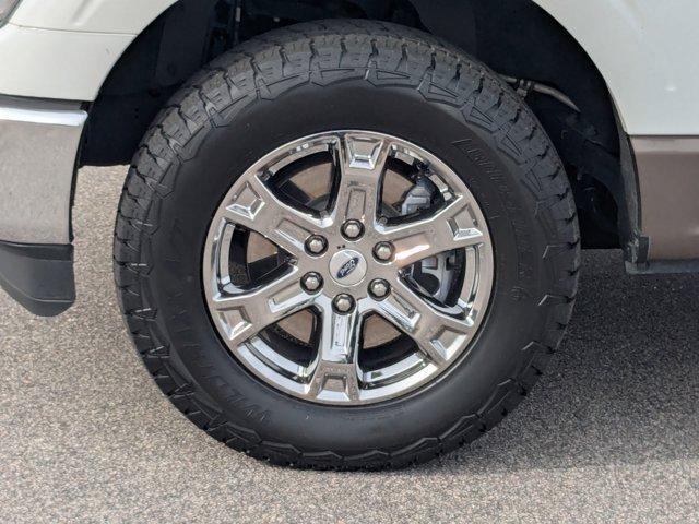 used 2022 Ford F-150 car, priced at $37,995