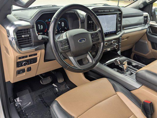 used 2022 Ford F-150 car, priced at $39,895