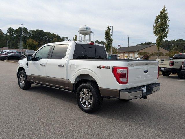 used 2022 Ford F-150 car, priced at $37,995