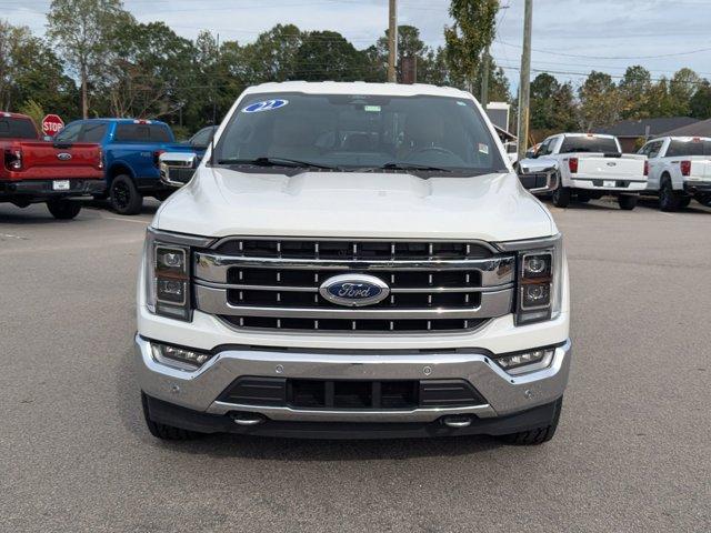 used 2022 Ford F-150 car, priced at $37,995