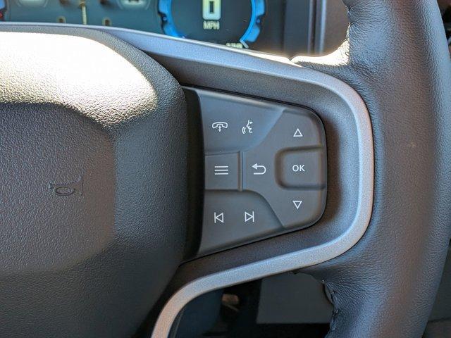 new 2025 Ford Bronco car, priced at $48,755