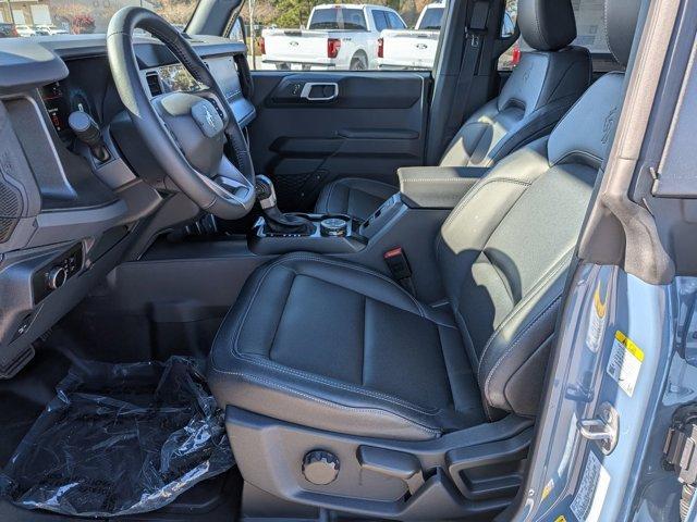 new 2025 Ford Bronco car, priced at $48,755