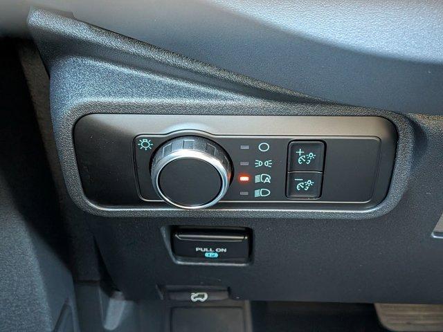 new 2025 Ford Bronco car, priced at $48,755