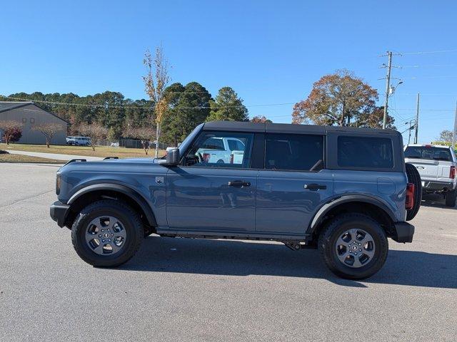 new 2025 Ford Bronco car, priced at $48,755